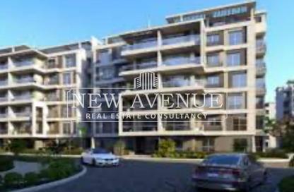 Apartment - 3 Bedrooms - 3 Bathrooms for sale in Taj City - 5th Settlement Compounds - The 5th Settlement - New Cairo City - Cairo