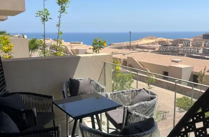 شاليه - 2 غرف نوم - 2 حمامات للبيع في المونت جلاله - العين السخنة - السويس