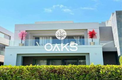 Villa - 4 Bedrooms - 3 Bathrooms for sale in La Vista Bay - La Vista - Qesm Ad Dabaah - North Coast