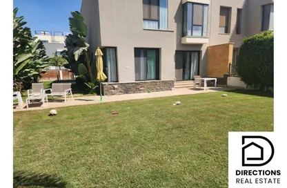 Twin House - 3 Bedrooms - 5 Bathrooms for rent in Villette - 5th Settlement Compounds - The 5th Settlement - New Cairo City - Cairo