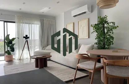 Apartment - 2 Bedrooms - 2 Bathrooms for rent in Lake View Residence - 5th Settlement Compounds - The 5th Settlement - New Cairo City - Cairo