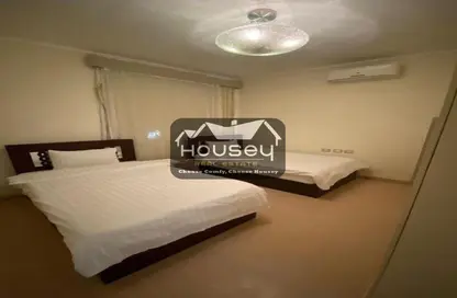 Apartment - 2 Bedrooms - 2 Bathrooms for rent in The Village - South Investors Area - New Cairo City - Cairo