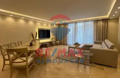 شقة - 3 غرف نوم - 2 حمامات للايجار في بيراميدز هيلز - طريق مصر اسكندرية الصحراوي - مدينة 6 أكتوبر - الجيزة