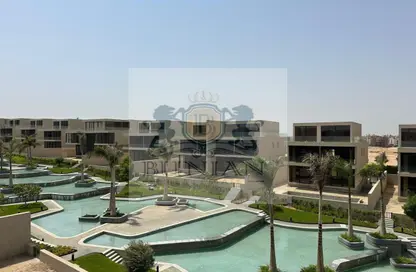 فيلا - 4 غرف نوم - 6 حمامات للبيع في فيلات ليك فيو بوتيك - كمبوندات التجمع الخامس - التجمع الخامس - مدينة القاهرة الجديدة - القاهرة