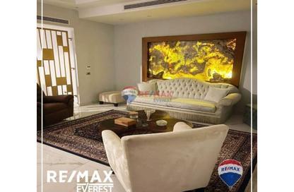 Twin House - 3 Bedrooms - 4 Bathrooms for sale in Palm Hills WoodVille - Al Wahat Road - 6 October City - Giza
