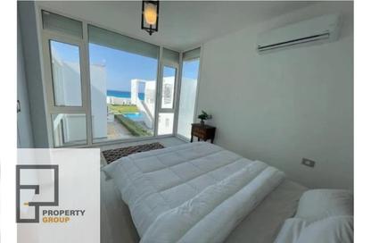 Apartment - 2 Bedrooms - 2 Bathrooms for sale in Amwaj - Sidi Abdel Rahman - North Coast