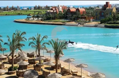Apartment - 1 Bedroom - 2 Bathrooms for sale in Ancient Sands Resort - Al Gouna - Hurghada - Red Sea
