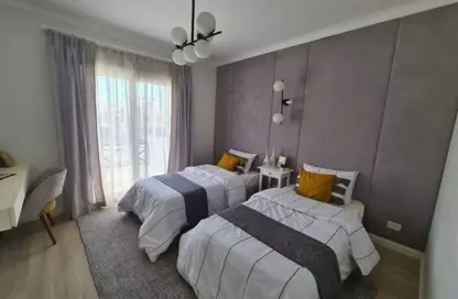 Villa - 4 Bedrooms - 4 Bathrooms for sale in New Garden City - New Capital Compounds - New Capital City - Cairo