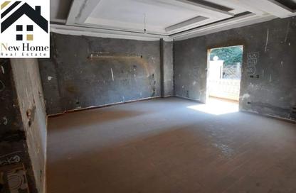 Apartment - 3 Bedrooms - 3 Bathrooms for sale in El Narges Buildings - Al Narges - New Cairo City - Cairo