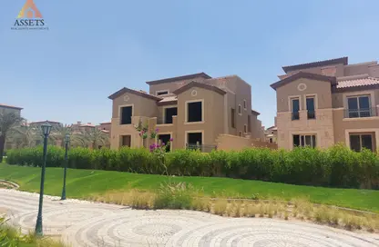 Villa - 3 Bedrooms - 3 Bathrooms for sale in La Vista City - New Capital Compounds - New Capital City - Cairo Villa - 3 Bedrooms - 3 Bathrooms for sale in La Vista City - New Capital Compounds - New Capital City - Cairo