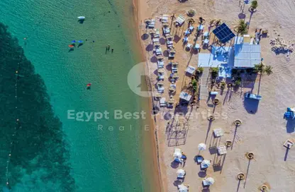 Chalet - 1 Bedroom - 1 Bathroom for sale in Golf Town-Marina Edition - Soma Bay - Safaga - Hurghada - Red Sea