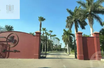 Villa - 4 Bedrooms - 3 Bathrooms for sale in Gardenia Park - Al Motamayez District - 6 October City - Giza