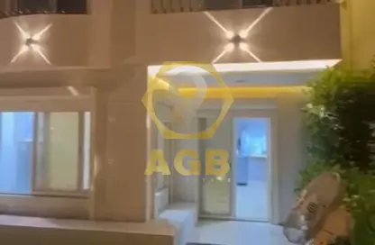 فيلا - 4 غرف نوم - 3 حمامات للبيع في قرية بلاجيو - العين السخنة - السويس