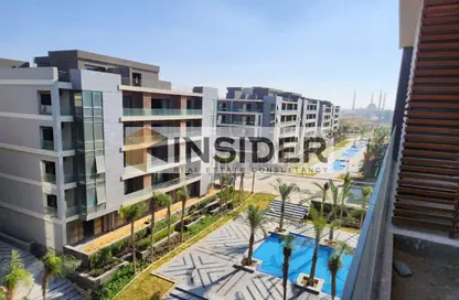 Apartment - 3 Bedrooms - 3 Bathrooms for sale in El Patio Oro - 5th Settlement Compounds - The 5th Settlement - New Cairo City - Cairo Apartment - 3 Bedrooms - 3 Bathrooms for sale in El Patio Oro - 5th Settlement Compounds - The 5th Settlement - New Cairo City - Cairo