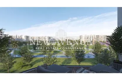 شقة - 3 غرف نوم - 2 حمامات للبيع في بلوم فيلدز - كمبوندات مدينة المستقبل - مدينة المستقبل - القاهرة