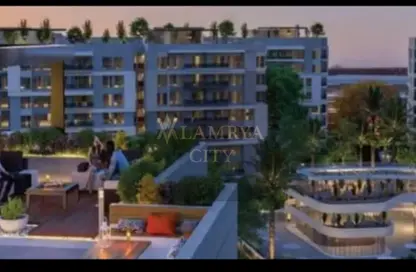 تاون هاوس - 4 غرف نوم - 4 حمامات للبيع في ذا لوفت - كمبوندات العاصمة الإدارية الجديدة - العاصمة الإدارية الجديدة - القاهرة