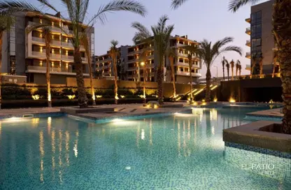 Apartment - 3 Bedrooms - 2 Bathrooms for sale in El Patio Oro - 5th Settlement Compounds - The 5th Settlement - New Cairo City - Cairo
