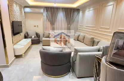 Apartment - 2 Bedrooms - 1 Bathroom for sale in El Rehab Extension - Al Rehab - New Cairo City - Cairo