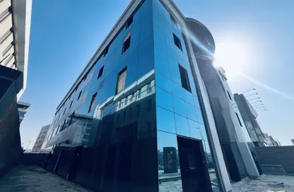 Whole Building - Studio - 1 Bathroom for rent in V90 - North Teseen St. - The 5th Settlement - New Cairo City - Cairo