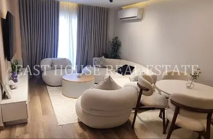 Apartment - 2 Bedrooms - 2 Bathrooms for sale in Madinaty - Cairo