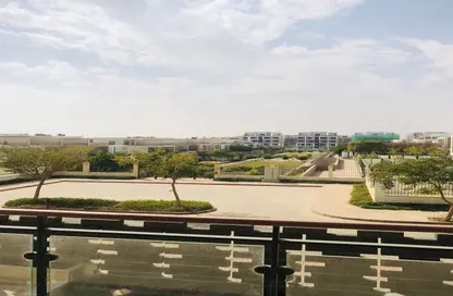 Apartment - 1 Bedroom - 2 Bathrooms for sale in Forty West - Sheikh Zayed Compounds - Sheikh Zayed City - Giza