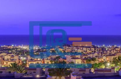 Chalet - 2 Bedrooms - 2 Bathrooms for sale in La Vista Gardens - La Vista - Al Ain Al Sokhna - Suez