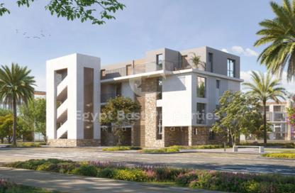 Chalet - 2 Bedrooms - 2 Bathrooms for sale in Silver Sands - Qesm Marsa Matrouh - North Coast