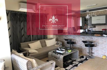 Twin House - 3 Bedrooms - 3 Bathrooms for sale in Stella Heights - Al Alamein - North Coast