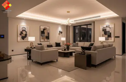 Apartment - 3 Bedrooms - 2 Bathrooms for sale in Al Sadd Al Aali St. - Dokki - Giza Apartment - 3 Bedrooms - 2 Bathrooms for sale in Al Sadd Al Aali St. - Dokki - Giza