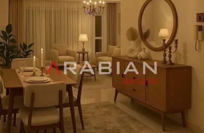 شقة - 4 غرف نوم - 4 حمامات للبيع في ايلان سراي - سراي - كمبوندات مدينة المستقبل - مدينة المستقبل - القاهرة