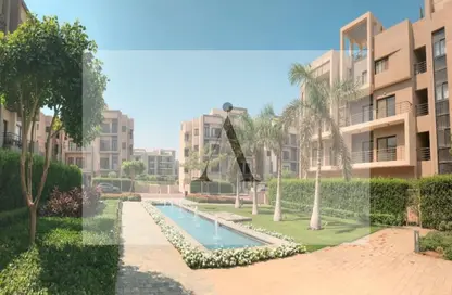 (بنتهاوس  (روف - 3 غرف نوم - 3 حمامات للبيع في فيفث سكوير - التجمع الخامس - مدينة القاهرة الجديدة - القاهرة