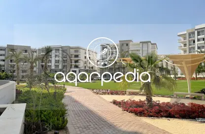 Apartment - 3 Bedrooms - 4 Bathrooms for sale in Hyde Park - New Cairo City - Cairo