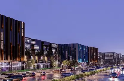 Office Space - Studio for sale in Isola Sheraton - El Saaqah St. - Sheraton Al Matar - El Nozha - Cairo