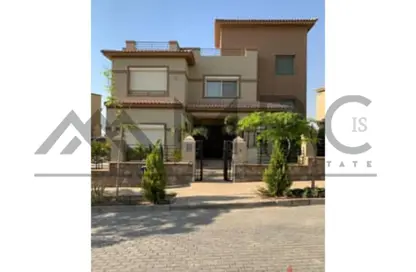 Villa - 4 Bedrooms - 4 Bathrooms for sale in Palm Hills New Cairo - 5th Settlement Compounds - The 5th Settlement - New Cairo City - Cairo Villa - 4 Bedrooms - 4 Bathrooms for sale in Palm Hills New Cairo - 5th Settlement Compounds - The 5th Settlement - New Cairo City - Cairo