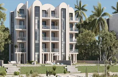 Apartment - 2 Bedrooms - 2 Bathrooms for sale in Salt - Ras Al Hekma - North Coast