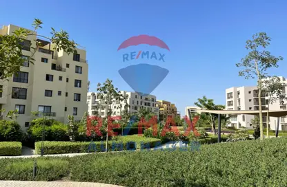 شقة - 2 غرف نوم - 2 حمامات للايجار في أو ويست - كمبوندات 6 أكتوبر - مدينة 6 أكتوبر - الجيزة