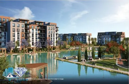 Villa - 4 Bedrooms - 3 Bathrooms for sale in IL Bosco City - Mostakbal City Compounds - Mostakbal City - Future City - Cairo