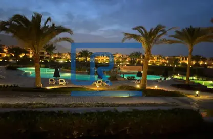 منزل مزدوج - 3 غرف نوم - 3 حمامات للبيع في لافيستا توباز - لافيستا - العين السخنة - السويس