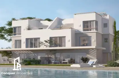 شاليه - 3 غرف نوم - 2 حمامات للبيع في بلاج - سيدي عبد الرحمن - الساحل الشمالي