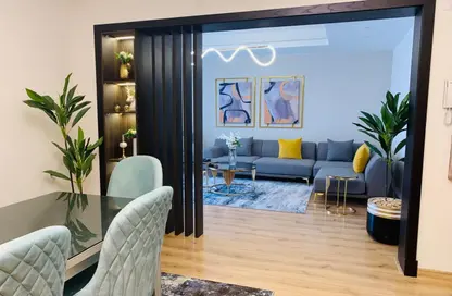 Apartment - 3 Bedrooms - 3 Bathrooms for sale in Cairo Festival City - North Investors Area - New Cairo City - Cairo