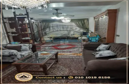 شقة - 3 غرف نوم - 1 حمام للايجار في شارع محمد بهاء الدين الغوري - سموحة - حي شرق - الاسكندرية