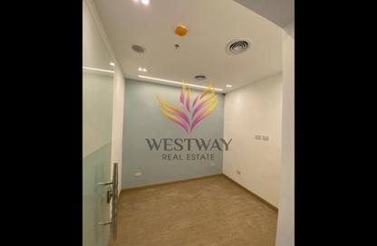 Office Space - Studio - 1 Bathroom for rent in Arkan Plaza - 26th of July Corridor - Sheikh Zayed City - Giza