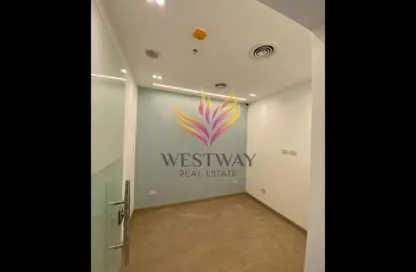 Office Space - Studio - 1 Bathroom for rent in Arkan Plaza - 26th of July Corridor - Sheikh Zayed City - Giza