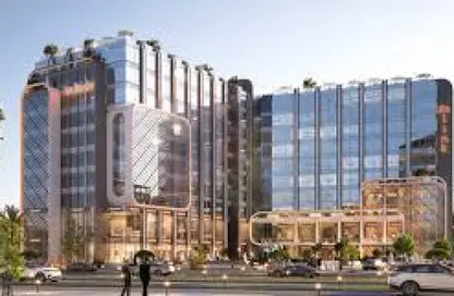 Shop - Studio for sale in Downtown Area - New Capital City - Cairo