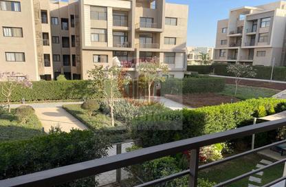 شقة - 3 غرف نوم - 2 حمامات للايجار في مون ريزيدنس - فيفث سكوير - التجمع الخامس - مدينة القاهرة الجديدة - القاهرة