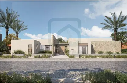 Villa - 4 Bedrooms - 5 Bathrooms for sale in Makadi Orascom Resort - Makadi - Hurghada - Red Sea