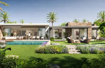 Villa - 5 Bedrooms - 6 Bathrooms for sale in Almaza Bay - Qesm Marsa Matrouh - North Coast