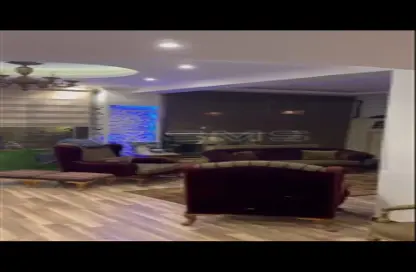 Apartment - 3 Bedrooms - 3 Bathrooms for rent in Street 17 - District 1 - The 5th Settlement - New Cairo City - Cairo