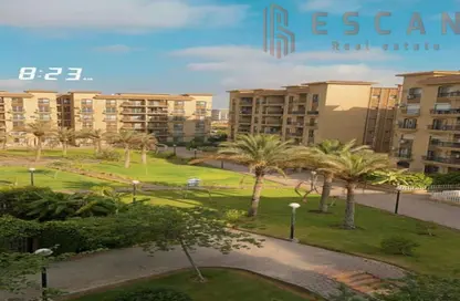Apartment - 3 Bedrooms - 3 Bathrooms for sale in El Rehab Extension - Al Rehab - New Cairo City - Cairo