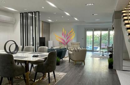 iVilla - 3 Bedrooms - 3 Bathrooms for sale in Mountain View October Park - 6th District - 6 October City - Giza
